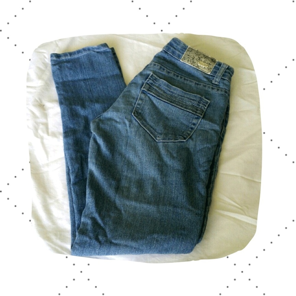 Women's FF & FF Jeans Low Cut